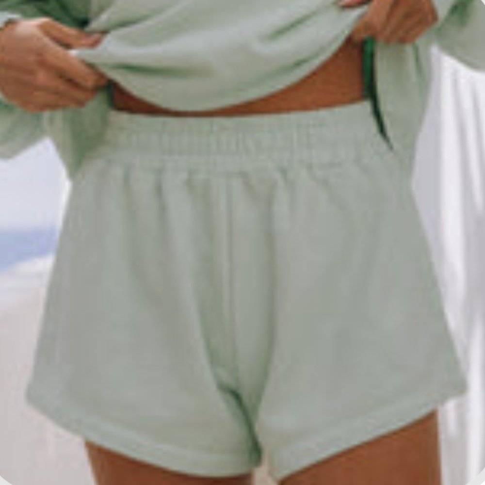 Daily Drills Surf Super Sweat Shorts